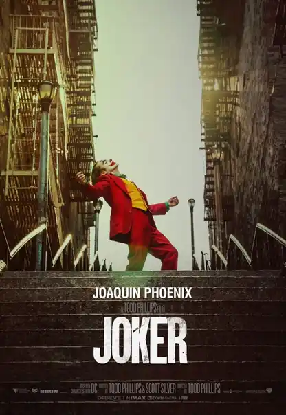 Joker (2019) (Bring it Back)